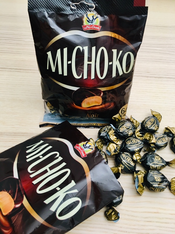 Michoko Noir: Dark Chocolate Covered French Caramels – Bonjour: A